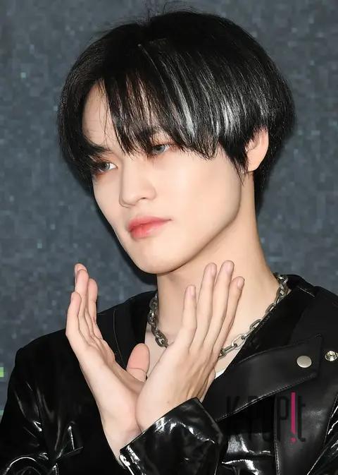 Chenle (NCT DREAM) — Press Conference