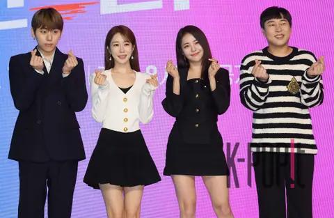 Zico, Yoo In-na, Yujeong (Brave Girls), Lee Jin-ho — Chain Reaction Production Briefing