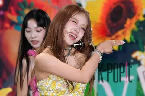 Choi You-jung — Showcase