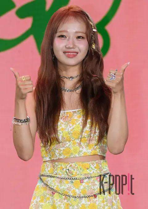 Choi You-jung — Showcase