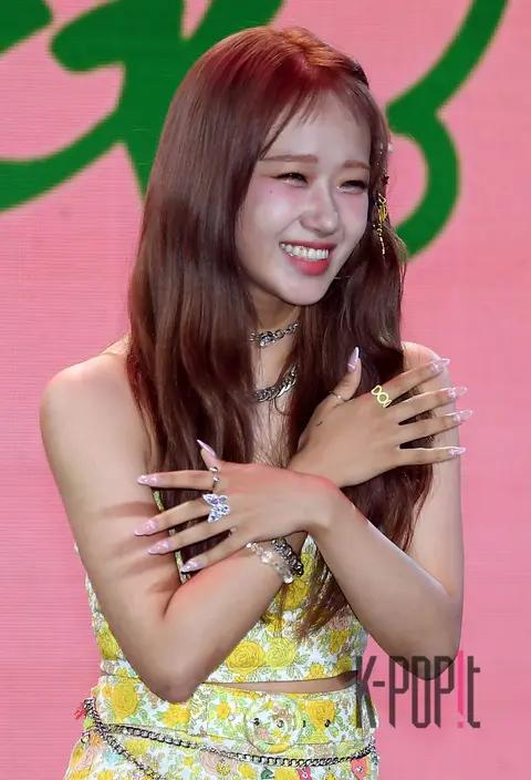 Choi You-jung — Showcase
