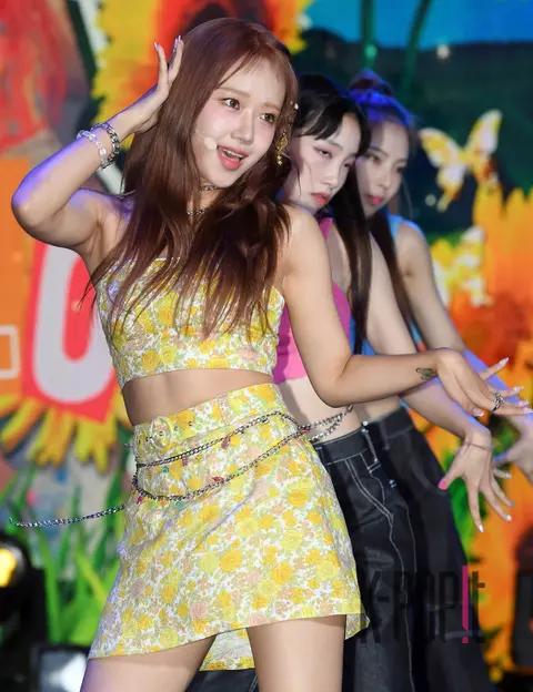 Choi You-jung — Showcase