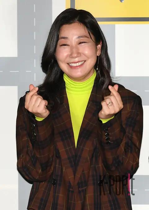 Ra Mi-ran — Come Back Home Press Screening