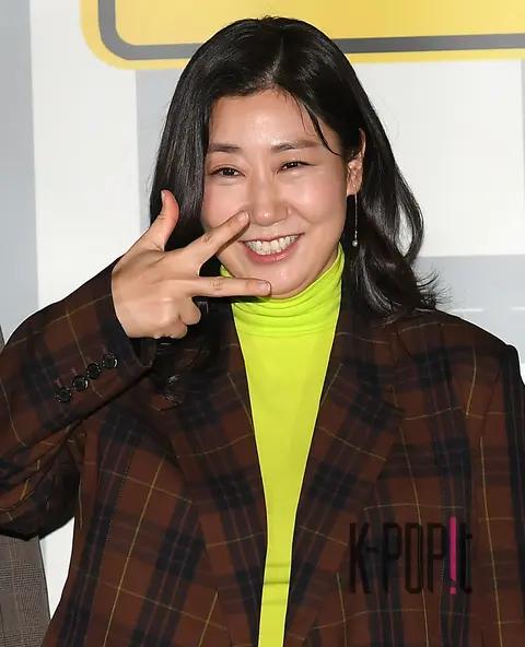 Ra Mi-ran — Come Back Home Press Screening