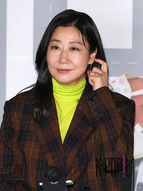 Ra Mi-ran — Come Back Home Press Screening