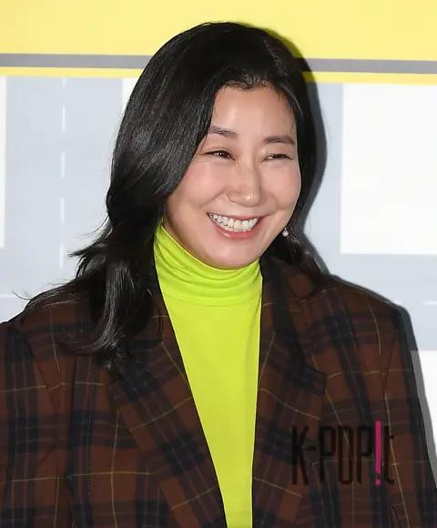 Ra Mi-ran — Come Back Home Press Screening
