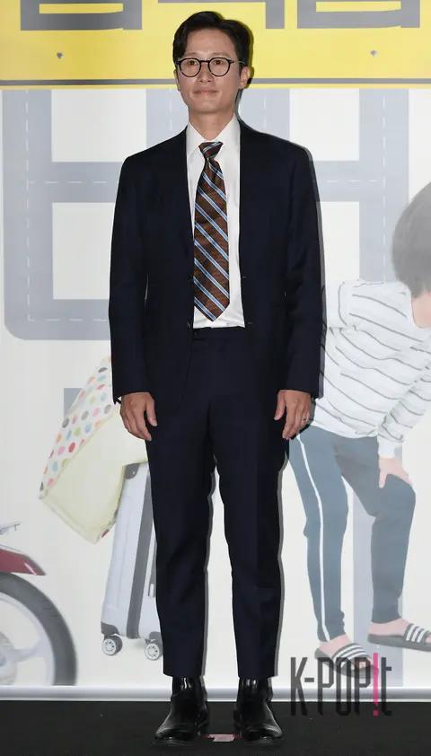 Song Sae-byuk — Come Back Home Press Screening