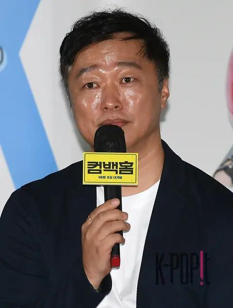 Lee Yeon-woo (Director) — Come Back Home Press Screening