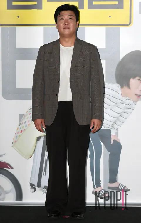 Hwang Jae-yeol — Come Back Home Press Screening