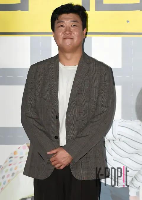 Hwang Jae-yeol — Come Back Home Press Screening