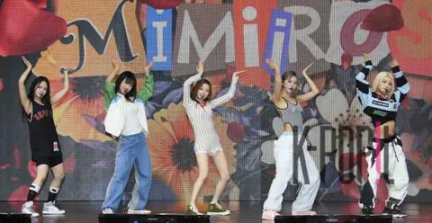 Mimiroze — MIMI ROSE Debut Showcase