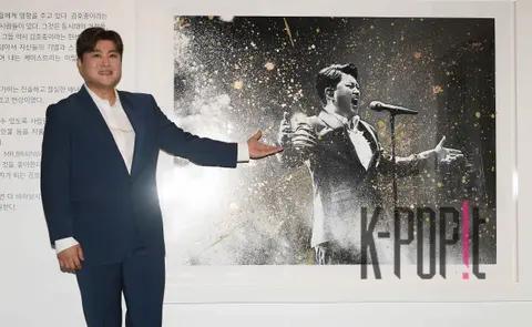 Kim Ho-joong — Kim Ho-joong Exhibition