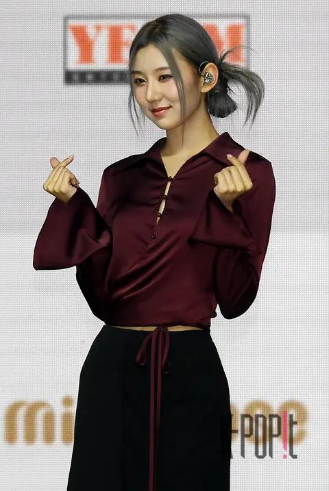 MimiRose Han Ye-won — MIMI ROSE Debut Showcase