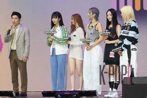 Im Chang-jung, Mimiroze — MIMI ROSE Debut Showcase