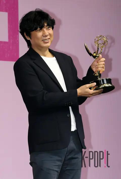 Jung Jae-hoon VFX Supervisor — Emmy Award-Winning Squid Game Press Conference — 2022-09-16