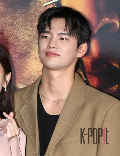 Seo In-guk — Wolf Hunt VIP Premiere