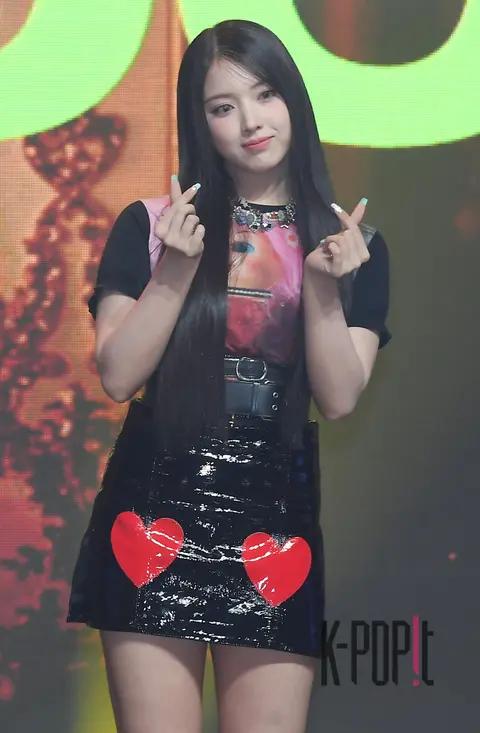 Jiwoo (NMIXX) — NMIXX Showcase