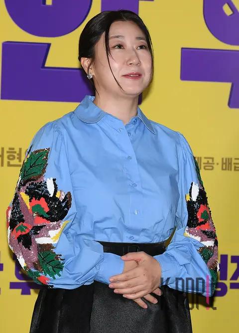 Ra Mi-ran — The Honest Candidate 2 Press Screening