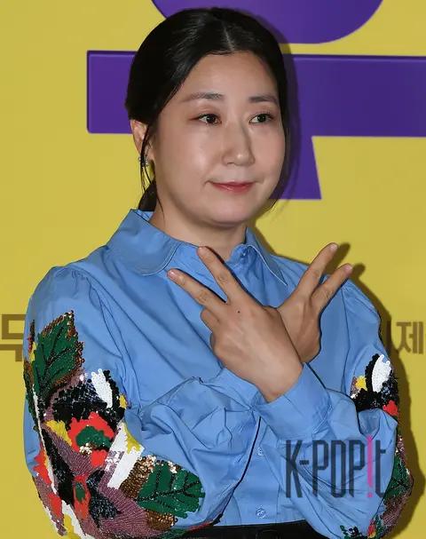 Ra Mi-ran — The Honest Candidate 2 Press Screening