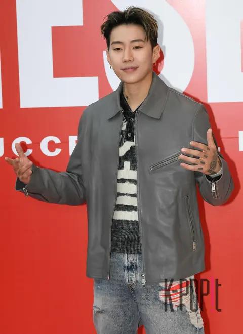Jay Park — Launch