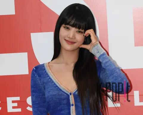Minnie ((G)I-DLE) — Launch