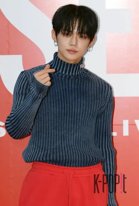 Yeonjun (TXT) — Launch