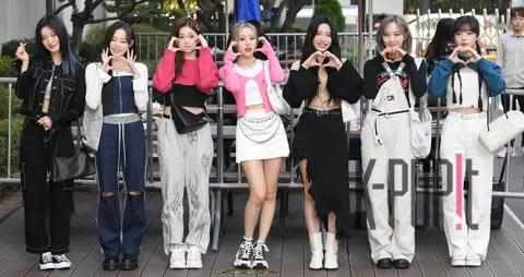 Billie Eilish — Music Bank Arrival