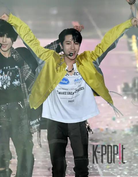 Renjun (NCT DREAM) — Liv Concert