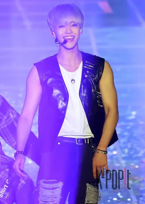 JAEMIN (NCT DREAM) — Liv Concert