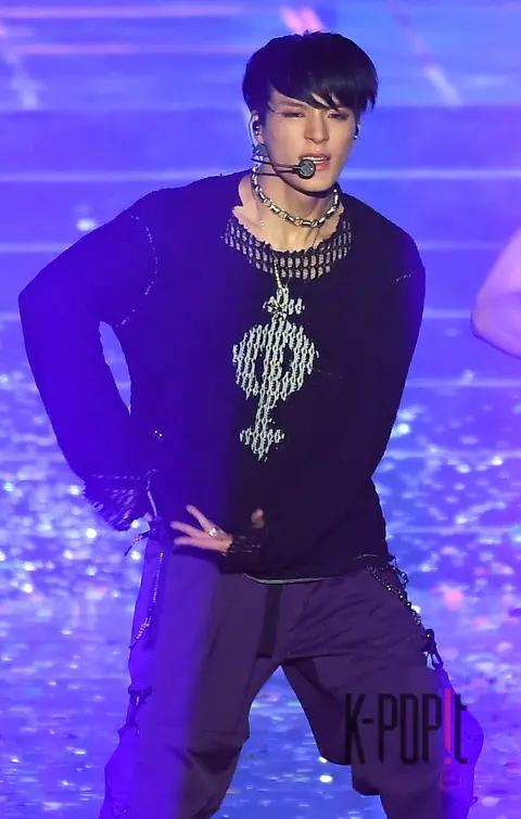Jeno (NCT DREAM) — Liv Concert