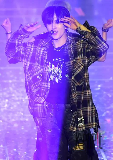 JISUNG (NCT DREAM) — Liv Concert
