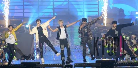 NCT DREAM — Liv Concert