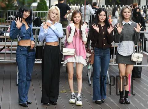 Mimiroze — Music Bank Arrival