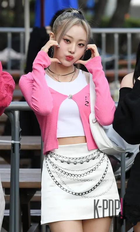 Billy Shen — Music Bank Arrival