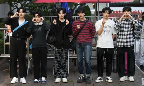 ONEUS — Music Bank Arrival