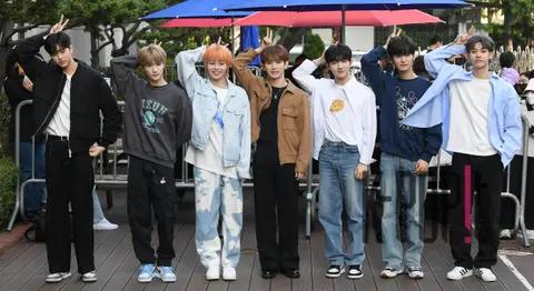 Tempest — Music Bank Arrival