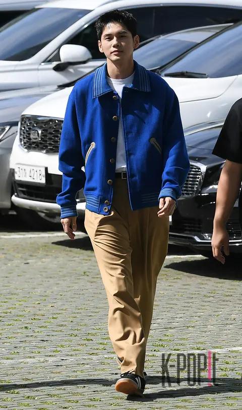Ong Seong-wu — Arrival