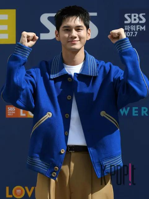 Ong Seong-wu — Arrival