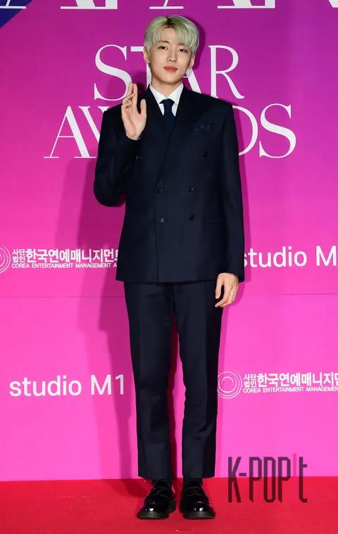 Park Jae-chan — APAN Awards