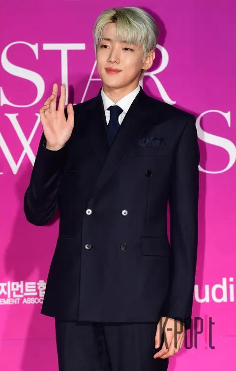 Park Jae-chan — APAN Awards