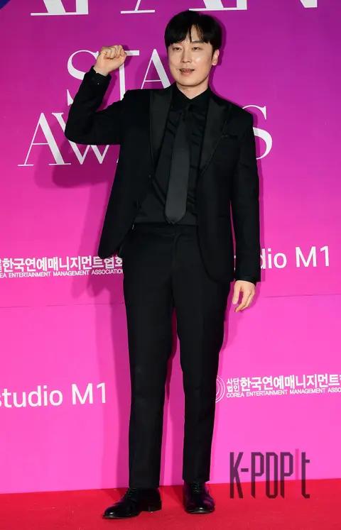 Seo Hyun-woo — APAN Awards