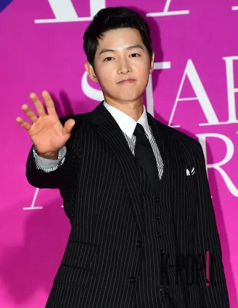 Song Joong-ki — APAN Awards