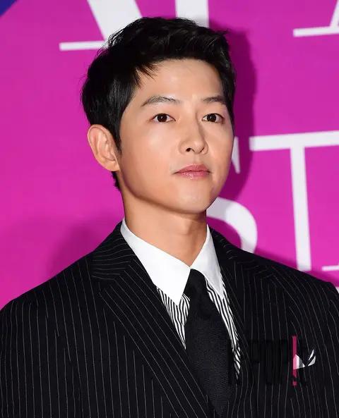 Song Joong-ki — APAN Awards