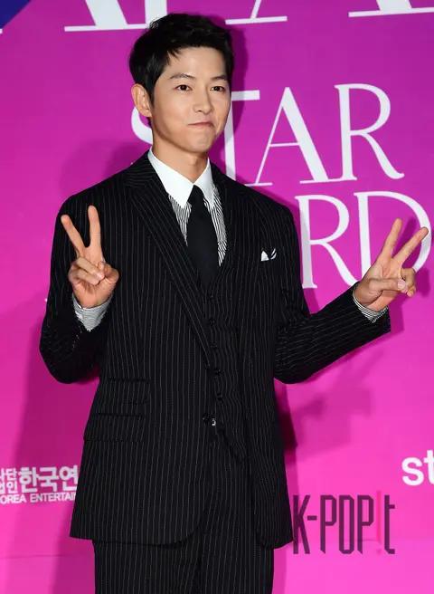 Song Joong-ki — APAN Awards