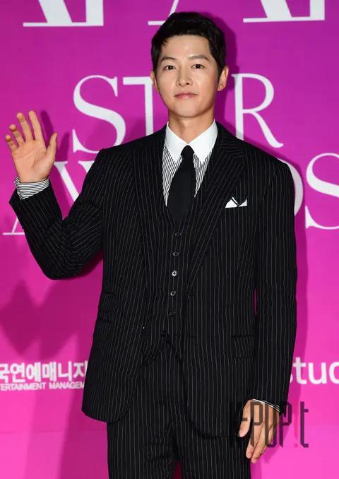 Song Joong-ki — APAN Awards