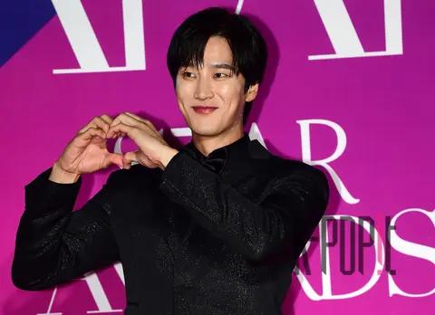 Ahn Bo-hyun — APAN Awards