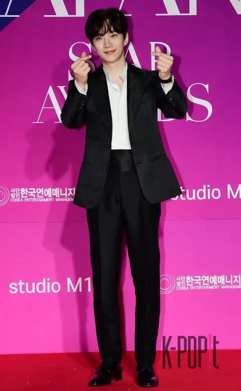 Lee Junho — APAN Awards