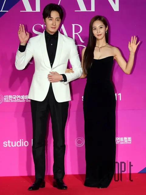 Jung Il-woo, Kwon Yuri — APAN Awards