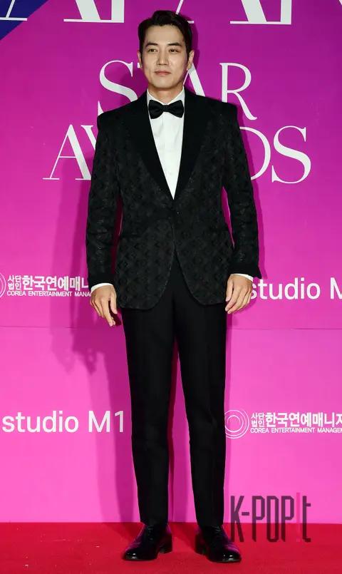 Joo Sang-wook — APAN Awards