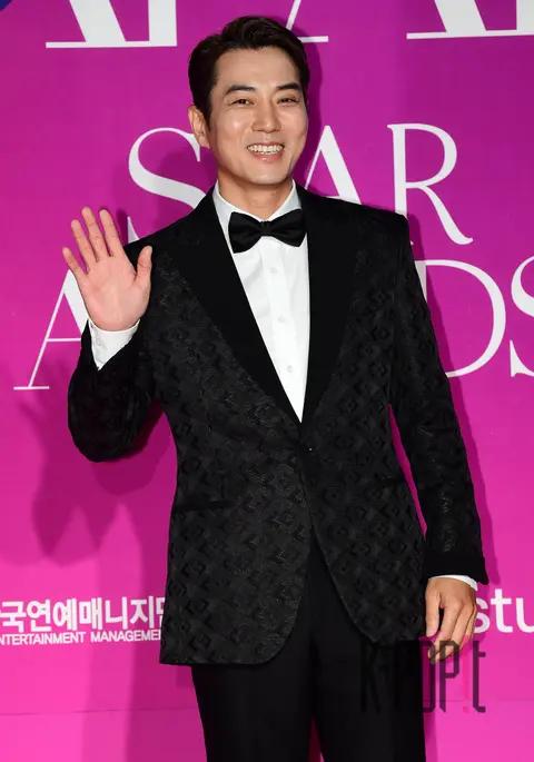 Joo Sang-wook — APAN Awards
